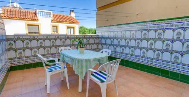 Apartamento Villa De Rota - Vista Mar, 135M2, Terraza, Sat Tv Y Mas Ngoại thất bức ảnh