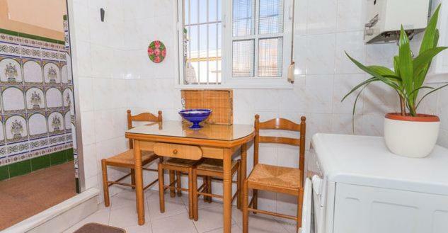 Apartamento Villa De Rota - Vista Mar, 135M2, Terraza, Sat Tv Y Mas Ngoại thất bức ảnh