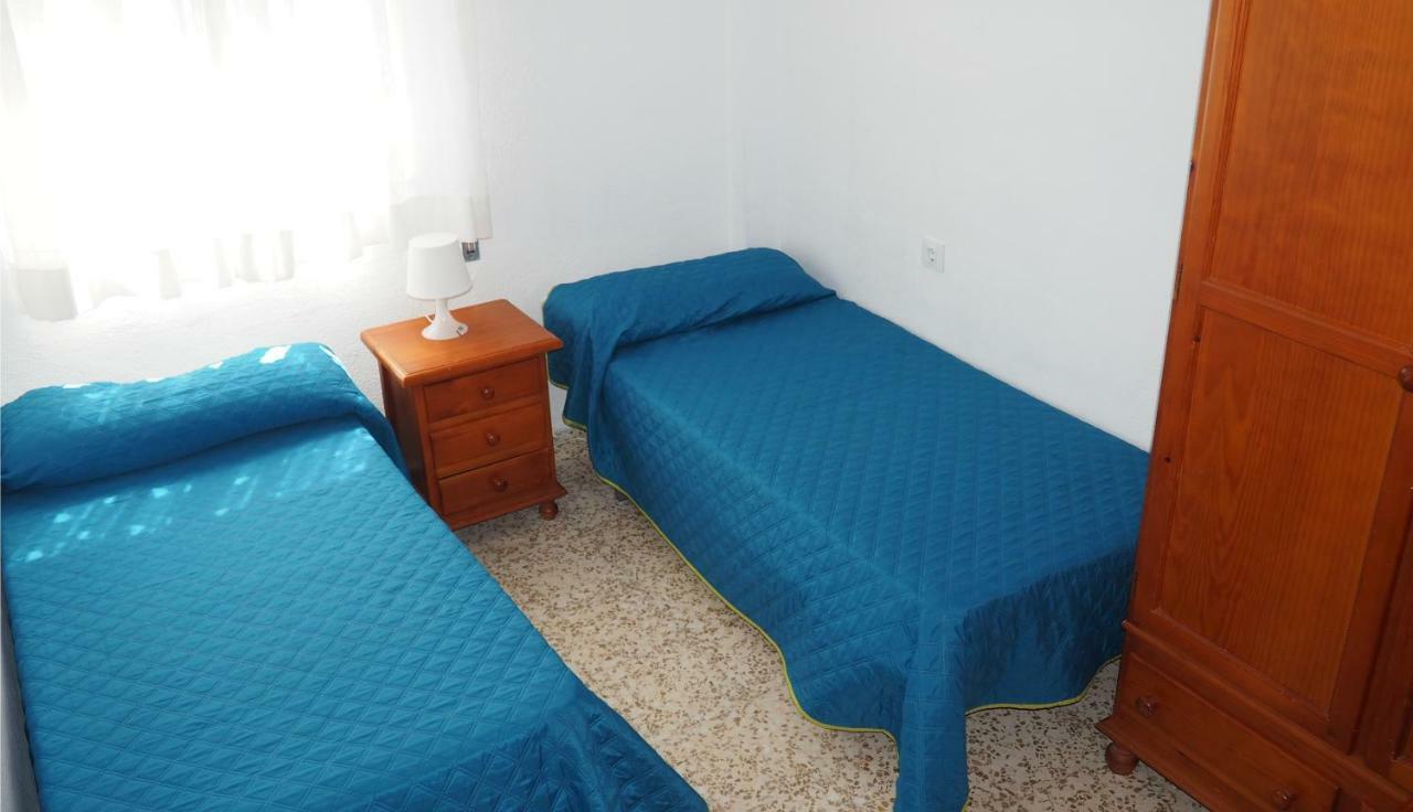 Apartamento Villa De Rota - Vista Mar, 135M2, Terraza, Sat Tv Y Mas Ngoại thất bức ảnh