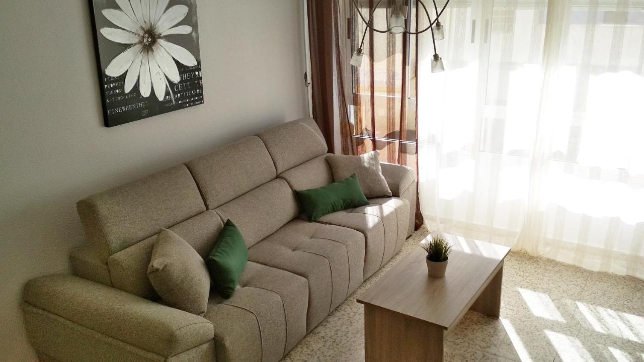 Apartamento Villa De Rota - Vista Mar, 135M2, Terraza, Sat Tv Y Mas Ngoại thất bức ảnh