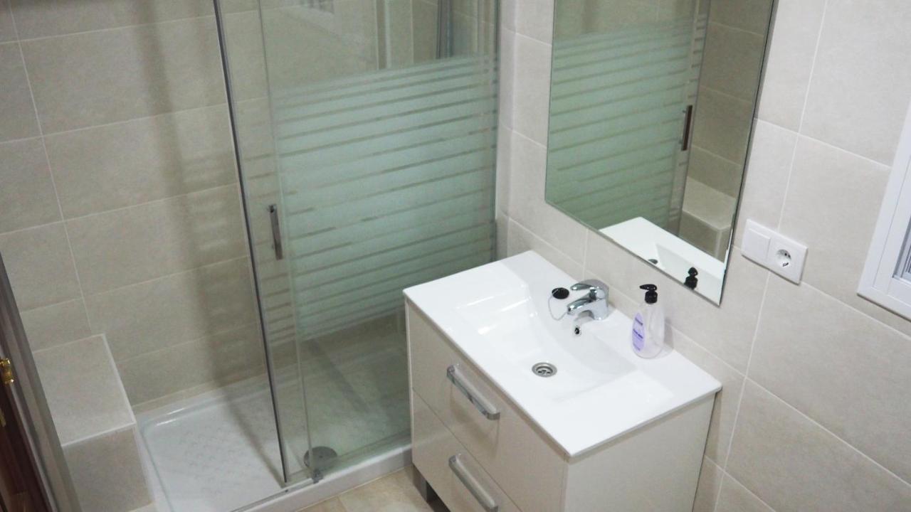 Apartamento Villa De Rota - Vista Mar, 135M2, Terraza, Sat Tv Y Mas Ngoại thất bức ảnh